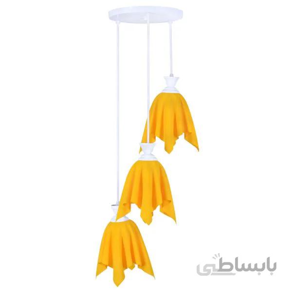لوستر آویز وزرا مدل LT144