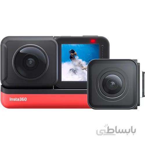دوربین اینستا 360 وان آر Twin Edition ا Insta360 One R Twin Edition