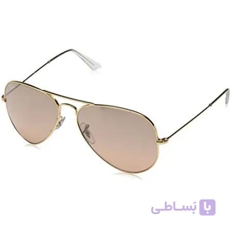 عینک آفتابی ریبن خلبانی مدل RAY-BAN RB 3025 کد 14970