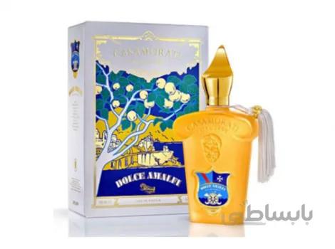 عطر زرژوف زرجوف زرجف کازاموراتی دولچه آمالفی ا عطر XERJOFF Casamorati Dolce Amalfi
