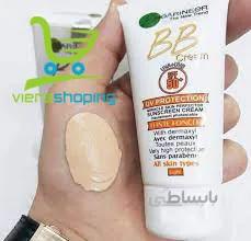 کرم ضد آفتاب گیاهی BBگارنیر (کاملا اصلی و اورجینال) BB SPS50