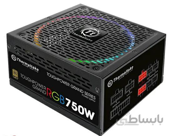 پاور ترمالتیک مدل Toughpower Grand RGB توان 750 وات