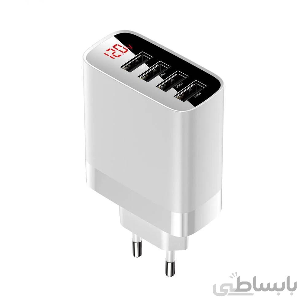 شارژر دیواری باسئوس مدل BS-E914