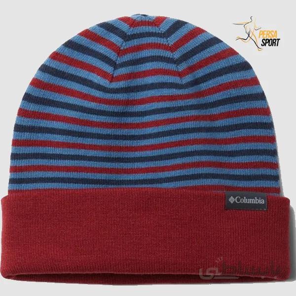 کلاه زمستانی کلمبیا Cascade Reversible Watchcap Purple