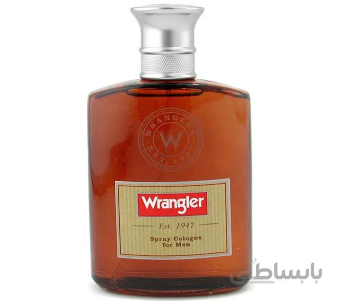 ادو کلن رنگلر مدل Wrangler حجم 100 میلی لیتر ا Wrangler Eau De Cologne For Men 100ml