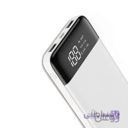 شارژر همراه وریتی مدل V-PU109-PD ظرفیت 10000 میلی آمپر ساعت