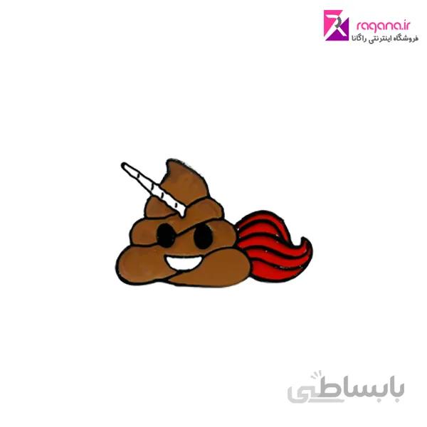پین فلزی طرح پو کد RG-PI 106