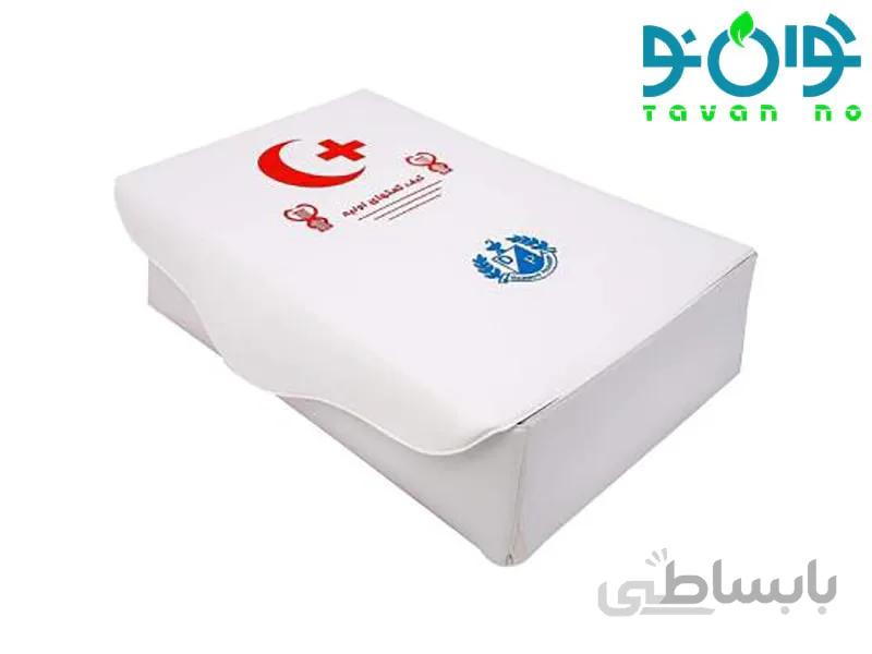 کیف کمک های اولیه درمان پژوه