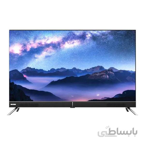 تلویزیون ال ای دی هوشمند جی پلاس GTV- 55lu7130s سایز 55 اینچ ا Gplus GTV- 55lu7130s Smart LED TV 55 Inch