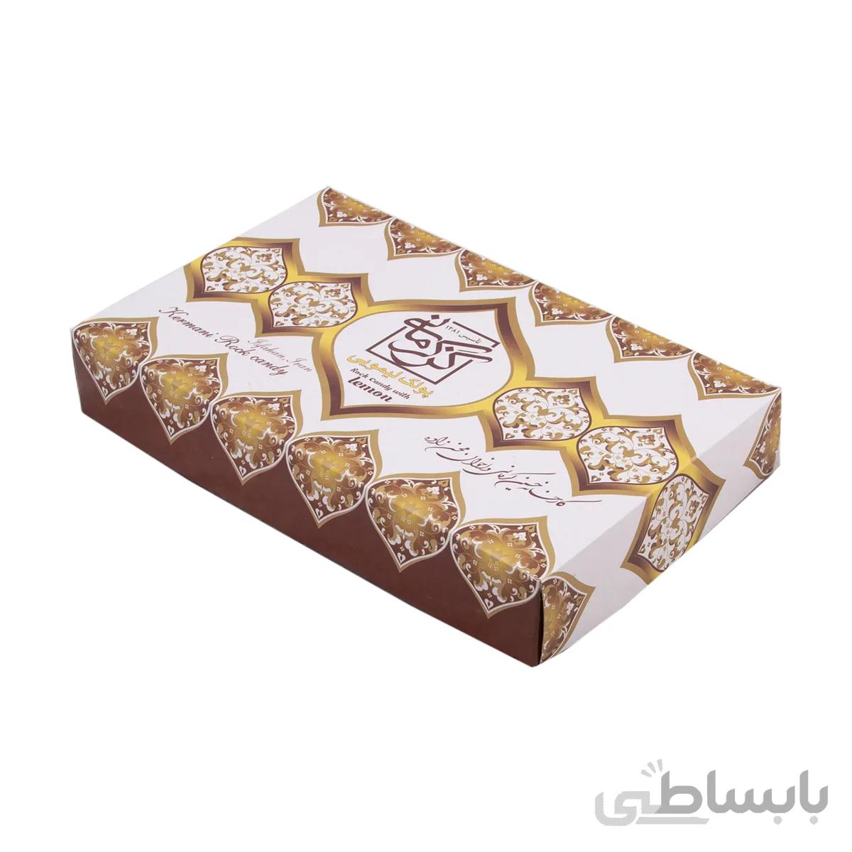 پولکی لیمویی