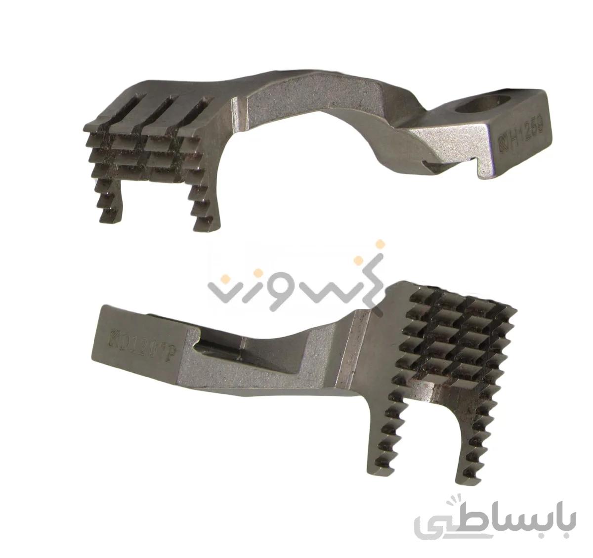 کار پیش بر میان دوز