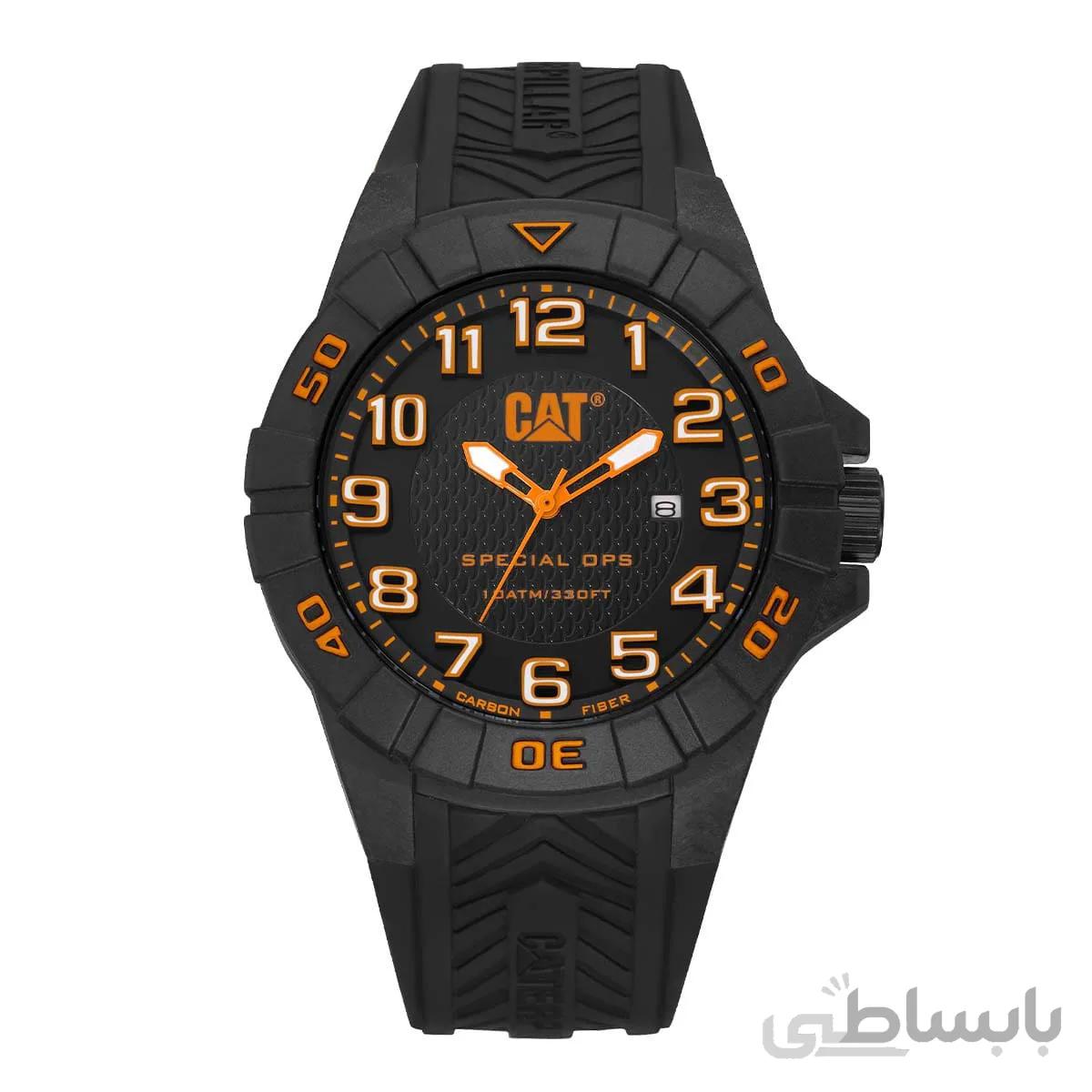 ساعت مچی کاترپیلار مدل Caterpillar K2.121.21.114