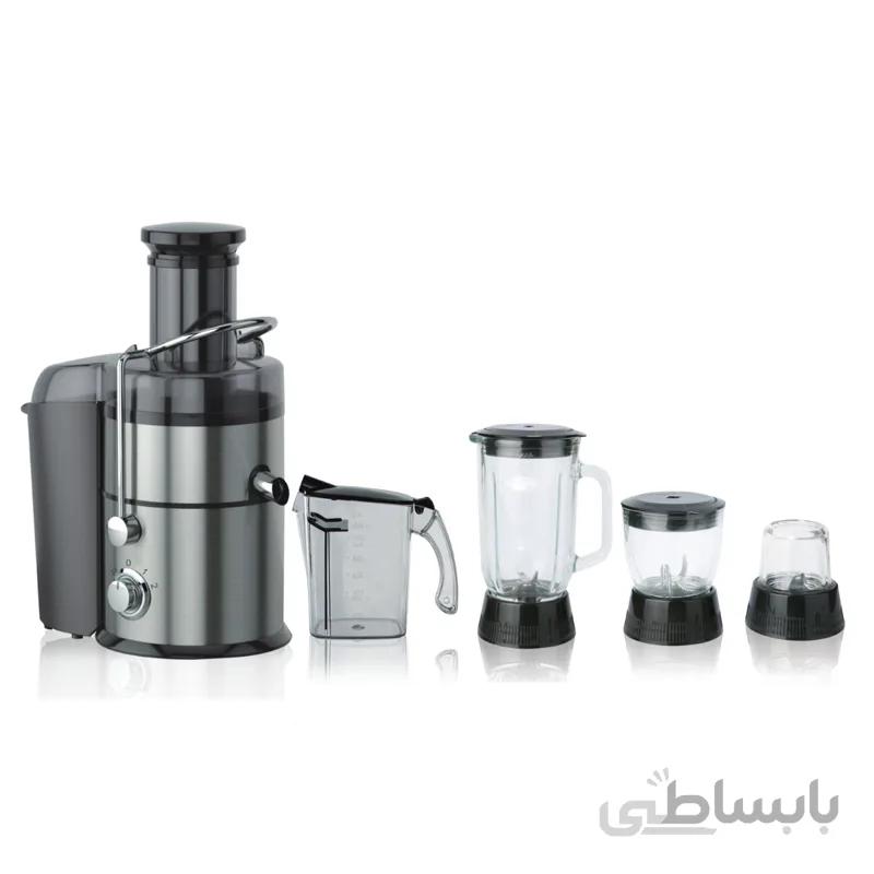 آبمیوه گیر 4 کاره سیلور کرست مدل SL-2021 ا Juicer Silvercrest 2021