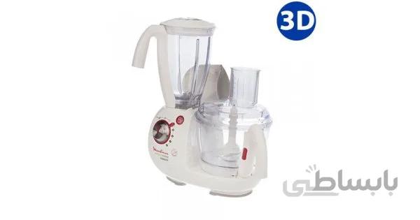 غذاساز مولینکس مدل FP7367RT