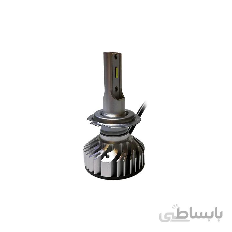 ال ای دی هدلایت دو طرفه Quattro(مناسب برای موتور سیکلت) زیمر