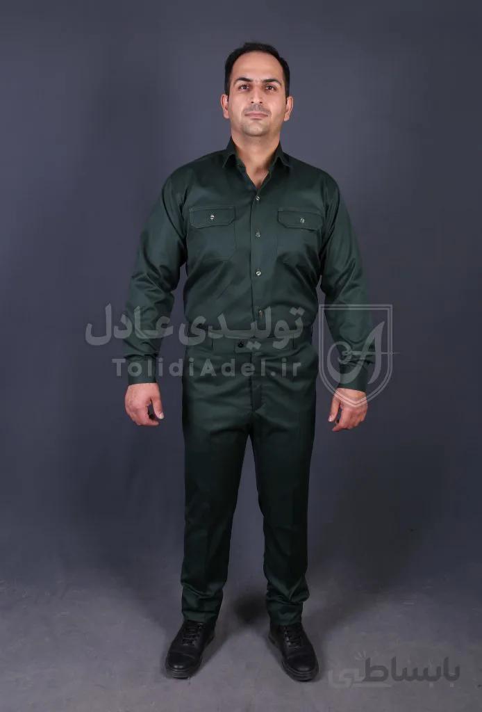 پیراهن کج راه انتظامات مدل AP-402