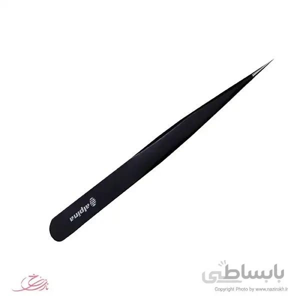 انبر اکستنشن مژه آلپینا کد 602