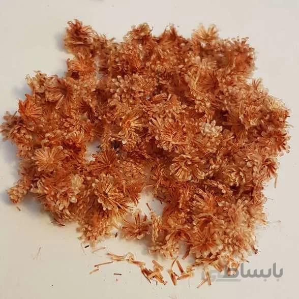 گل ریز قهوه ای روشن