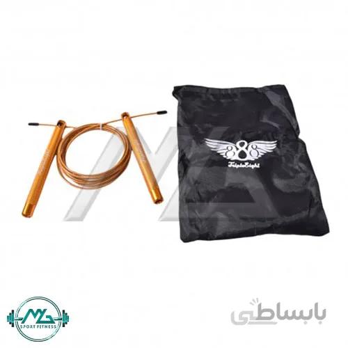 طناب سرعتی کراس فیت TripleEight