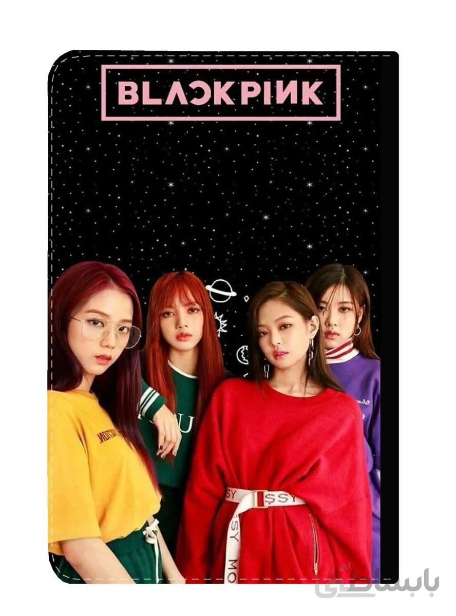 کلاسور طرح black pink