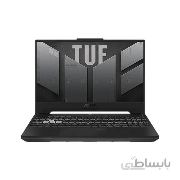 لپ تاپ ایسوس TUF Gaming FX507ZC - B