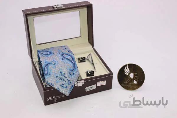 ست کراوات مردانه کد 166