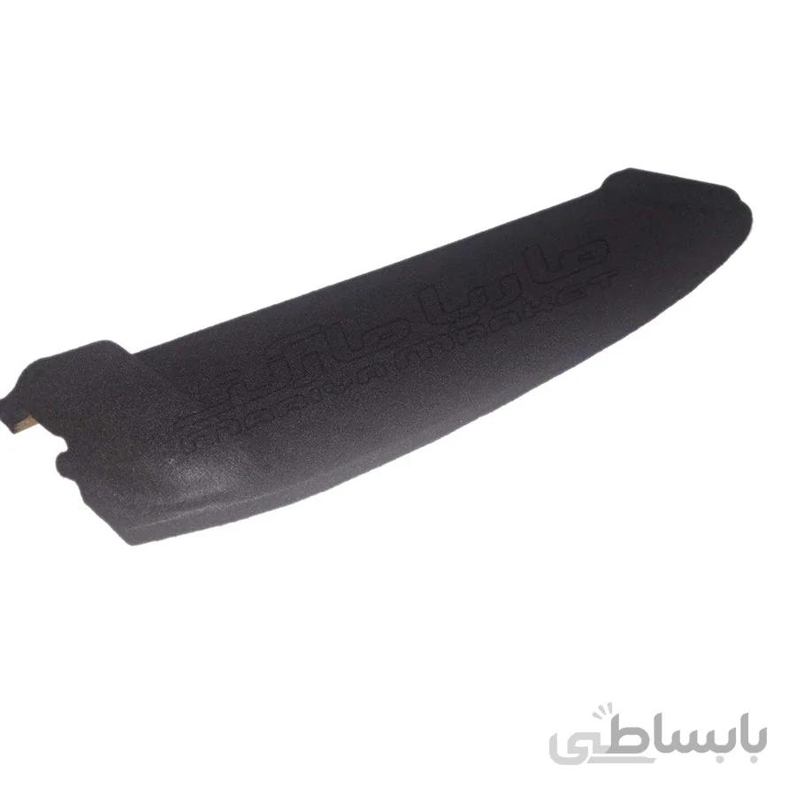 طاقچه پژو مشکی