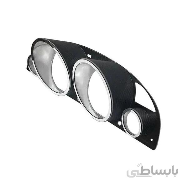 قاب کیلومتر سمند قدیم طرح داخل کروم ا Kilometer Box For Old Samand Model S