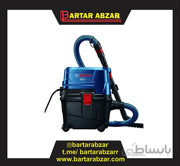 جاروبرقی صنعتی بوش مدل GAS15PS