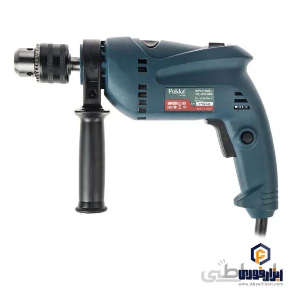 دریل چکشی 13 میلیمتر پوکا ا D13230