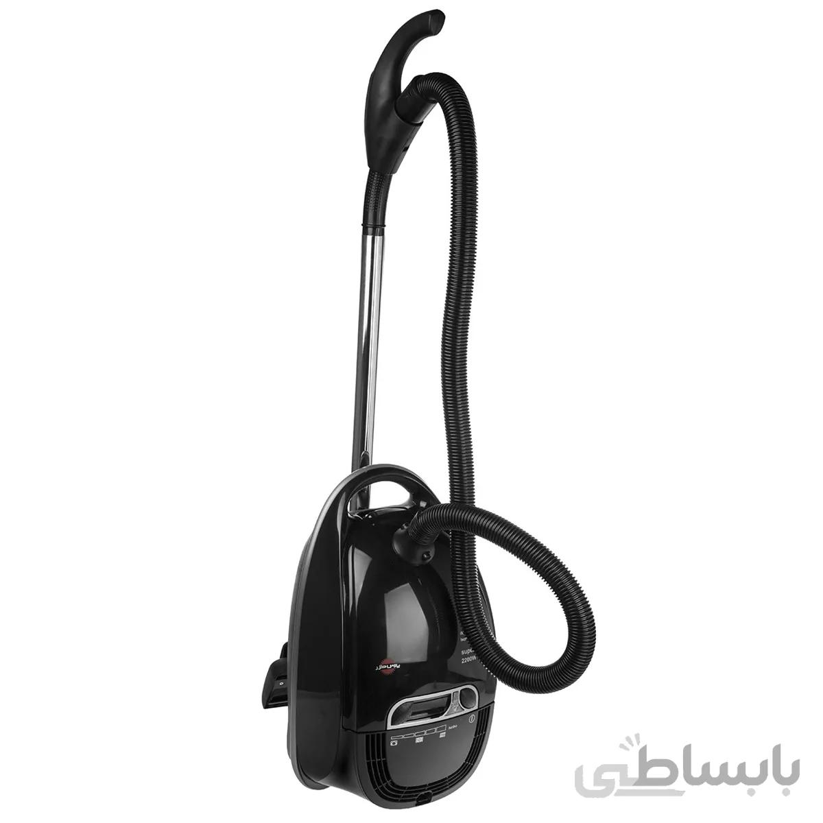 جارو برقی پارس خزر مدل VC-2200W