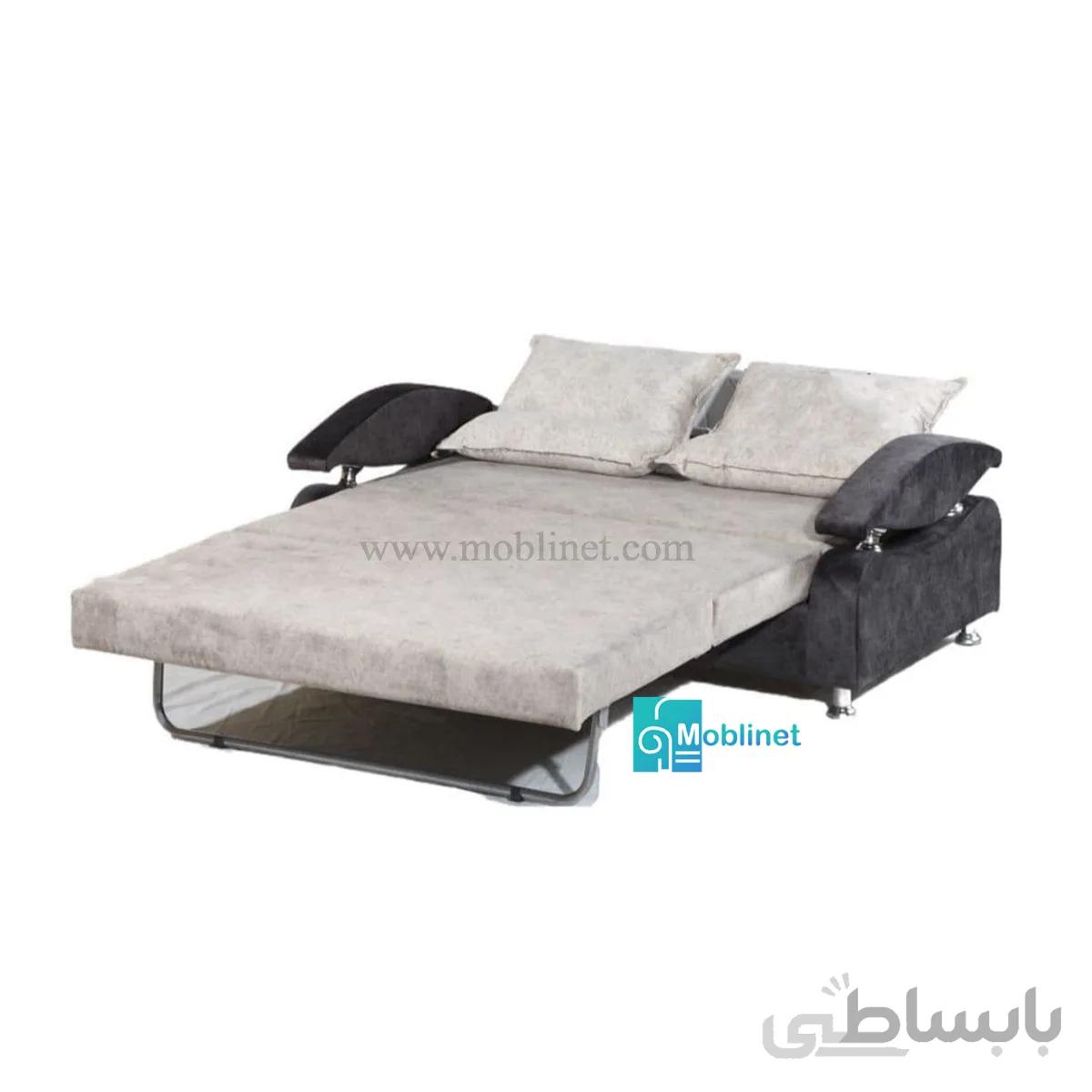 مبل تختخواب شو دونفره اپتیما