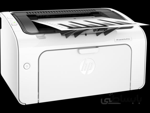 پرینتر لیزری اچ پی مدل LaserJet Pro M12w ا HP LaserJet Pro M12w Laser Printer