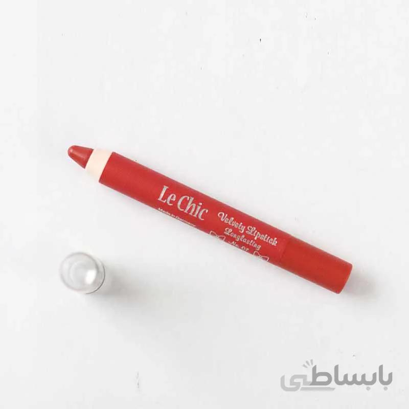 رژمدادی مخملی لچیک