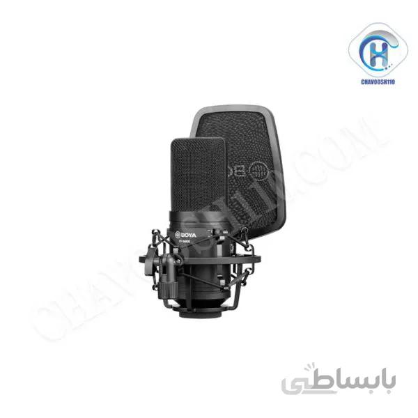 میکروفون استودیویی BOYA BY-M800 ا BOYA BY-M800