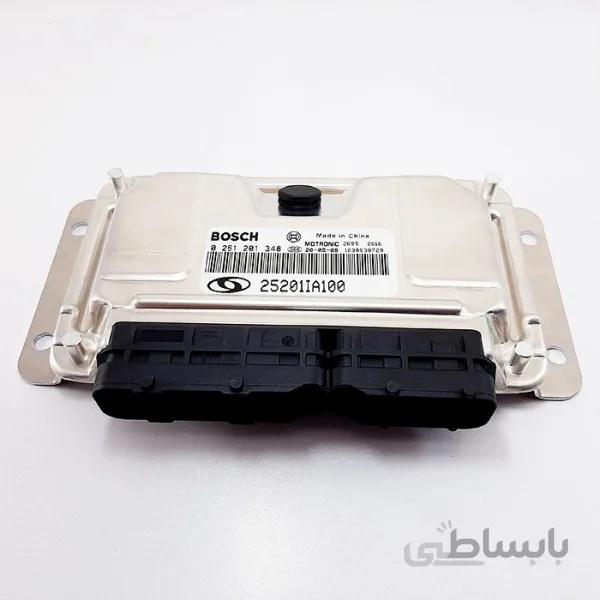 یونیت کنترل موتور، ایسیو نیسان زامیاد بنزینی و دوگانه