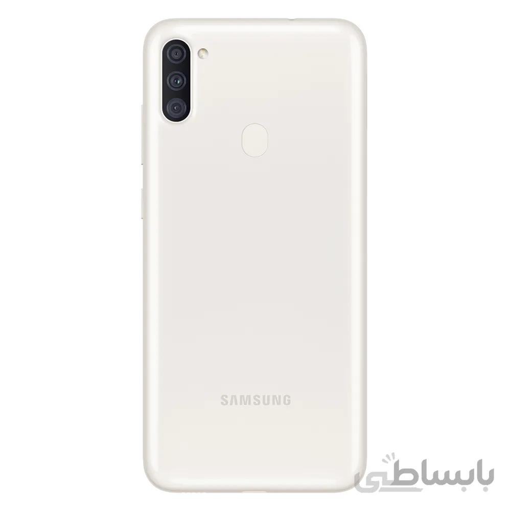 قاب پشت سامسونگ گلکسی A115 / GALAXY A11 ا دب پشت با فریم گوشی سامسونگ مدل گلکسی آ 115