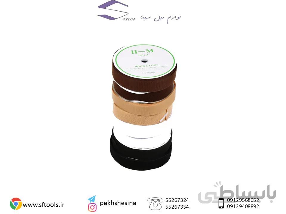 ور چسب قهوه ای
