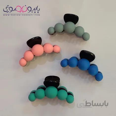 کلیپس مو ژله ای