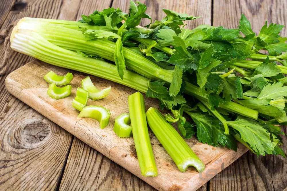 بذر کرفس درجه یک اورجینال