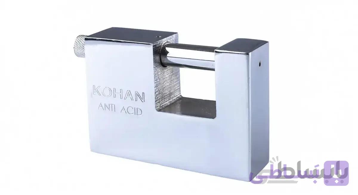قفل کتابی کهن مدل KTB-1000