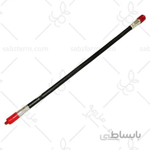 شلنگ و فنر علف زن