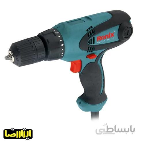 پیچ گوشتی برقی رونیکس مدل 2513