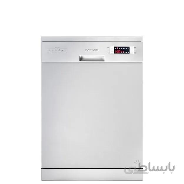ماشین ظرفشویی دوو 15 نفره مدل DWK-2560 ا DAEWOO DWK-2560 Dishwasher