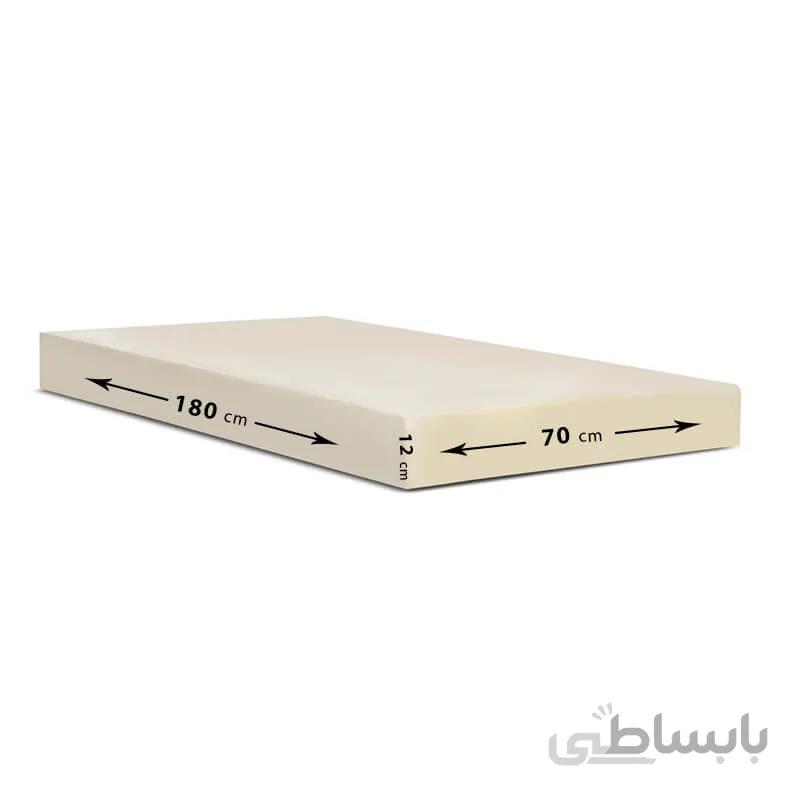 فوم سرد ۱۲*۷۰*۱۸۰