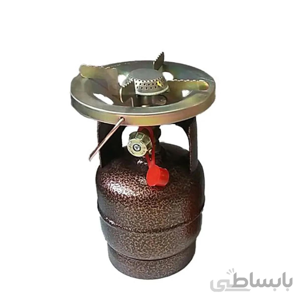 گاز پیک نیک مسافرتی یک کیلویی مدل ۰۱۰