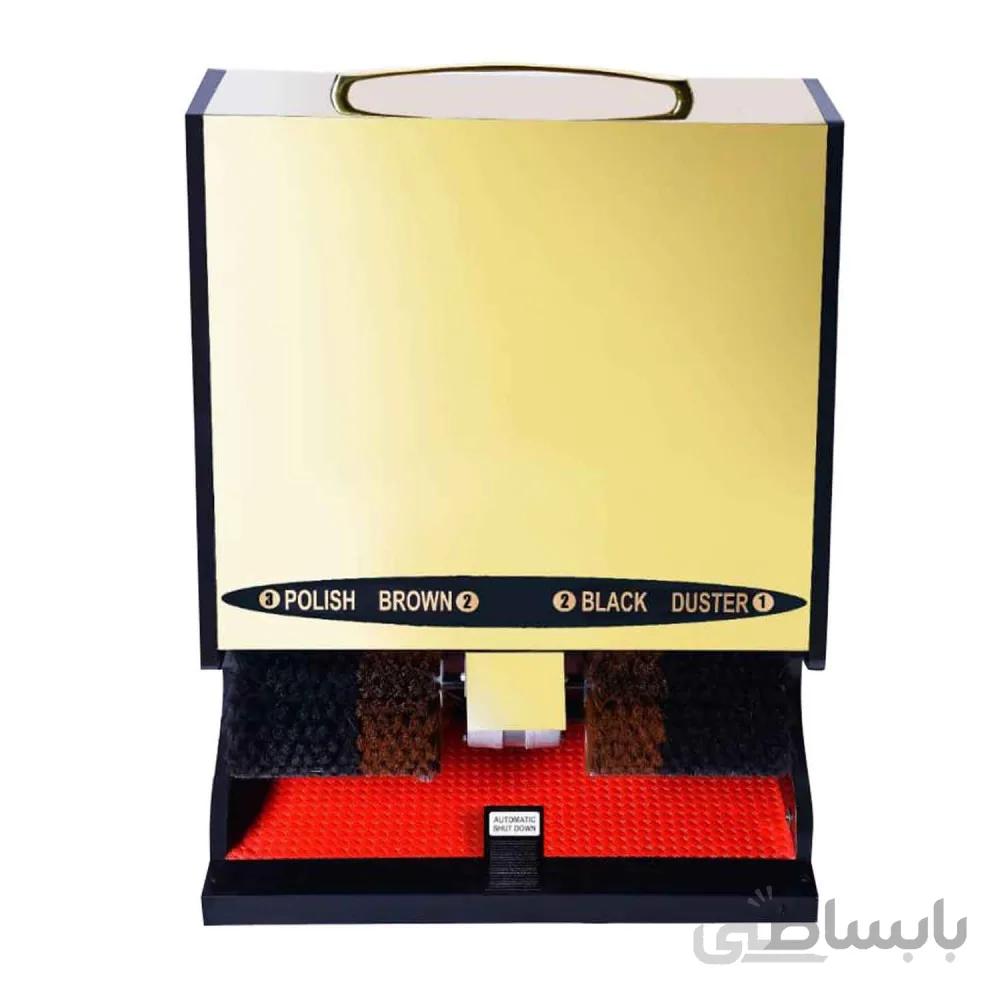 دستگاه واکس GOLDEN OFFICE M4