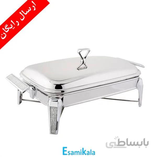 سوفله خوری 4گوش 2 لیتری Hamilton