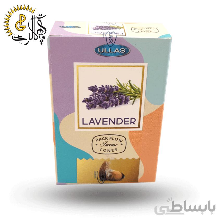عود آبشاری معطر مدل LAVENDER کد 1505
