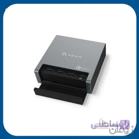 شارژر رومیزی آدام المنتس مدل OMNIA PA401